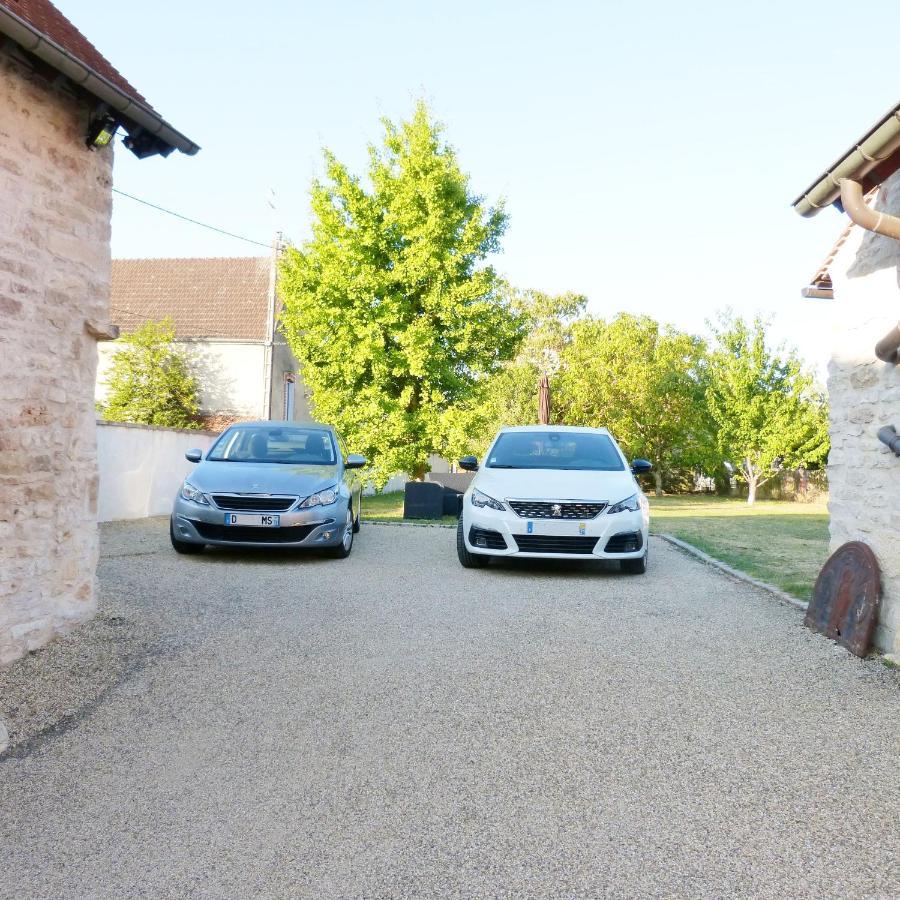 Les Grands Crus - Meursault Villa Corpeau Exterior photo